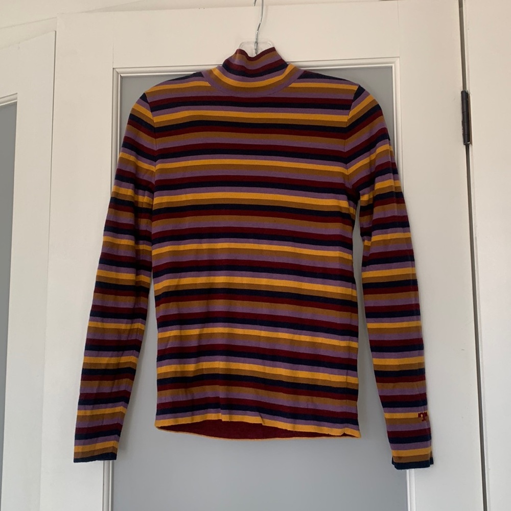 TORY BURCH TURTLE NECK